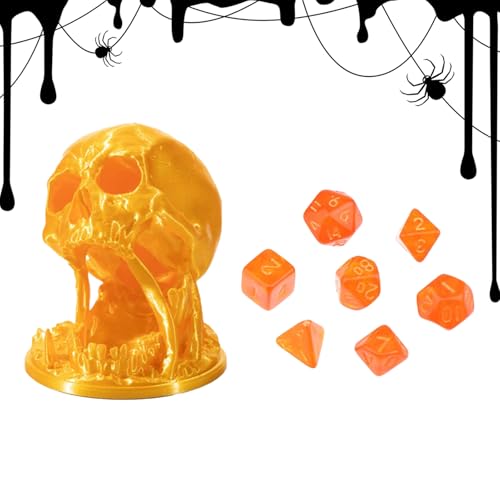 doyandader Würfelturm | 3D Druck Tabletop Rollenspiel | Aufbewahrung für Brettspiele Reise Familienzimmer Schreibtisch Deko doyandader Würfelturm | 3D Druck Tabletop Rollenspiel | Aufbewahrung für Brettspiele Reise Familienzimmer Schreibtisch Deko von doyandader