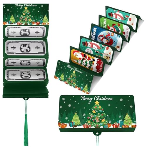 drburpily 10 paket/los Kreative Geburtstag Folding Bargeld Halter Umschlag Festliche Gruß Karte Überraschung Papier C Weihnachten Urlaub , Grün drburpily 10 paket/los Kreative Geburtstag Folding Bargeld Halter Umschlag Festliche Gruß Karte Überraschung Papier C Weihnachten Urlaub , Grün von drburpily