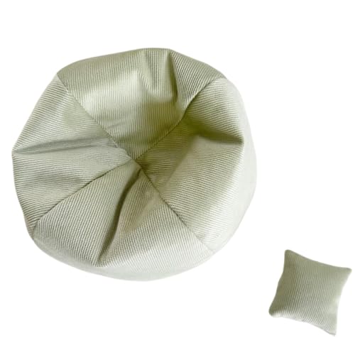 drburpily Labu Puppen Schlafbett Tragen Sie schöne Erinnerungen mit Labu Puppen Exquisites und elastisches LABU Puppen Lazy Sofa aus Polyester, Grün drburpily Labu Puppen Schlafbett Tragen Sie schöne Erinnerungen mit Labu Puppen Exquisites und elastisches LABU Puppen Lazy Sofa aus Polyester, Grün von drburpily