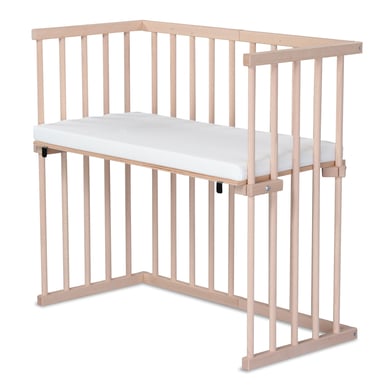 dreamgood Beistellbett Buche natur / Matratze Prime Air dreamgood Beistellbett Buche natur / Matratze Prime Air von dreamgood