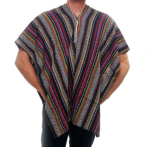 dressmeup DRESS ME UP - K49 Toller Poncho Mexikaner Mexiko Italo Western Cowboy Einheitsgröße dressmeup DRESS ME UP - K49 Toller Poncho Mexikaner Mexiko Italo Western Cowboy Einheitsgröße von dressmeup