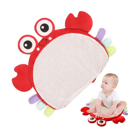 driattie Baby Matte - Bauchlage Aktivitätsmatte | Perlen Sensorik Lernspielzeug Beruhigende Matte Für Und Mädchen Geburtstag driattie Baby Matte - Bauchlage Aktivitätsmatte | Perlen Sensorik Lernspielzeug Beruhigende Matte Für Und Mädchen Geburtstag von driattie
