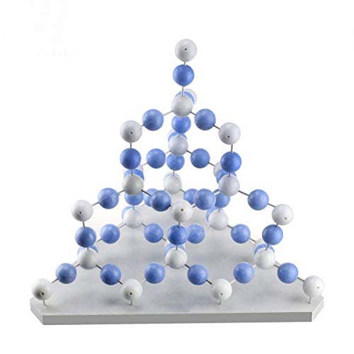 Pädagogisches Modell Silica Modell Molekulare Struktur Labor Ausrüstung Wissenschaft Und Bildung Instrument Lehrmittel Spielzeug von dsmsdre