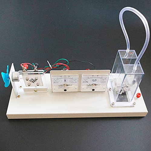 Wasserstoff-Brennstoffzellen-Experiment, High-School-Standard-Lehrinstrument, Chemie-Lehrinstrument von dsmsdre