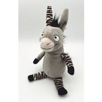 Grimm und Möhrchen – Zesel-Kuscheltier – 25 cm von dtv