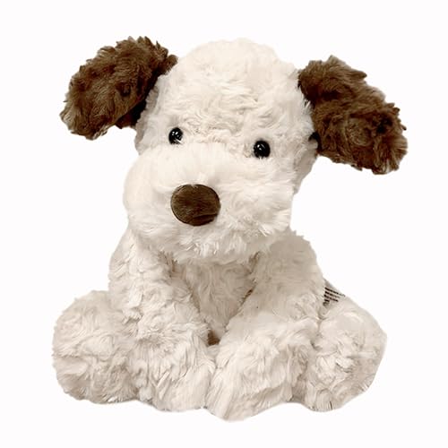 duoyif Kuscheltier Hund Plüschtier Hund, weiches Stofftier Schmusetier Zum Kuscheln & Spielen, Plüschhund Plüschspielzeug, Hund Stofftier Geschenk Für Kinder Mädchen Jungen Und Freunde (Beiger) duoyif Kuscheltier Hund Plüschtier Hund, weiches Stofftier Schmusetier Zum Kuscheln & Spielen, Plüschhund Plüschspielzeug, Hund Stofftier Geschenk Für Kinder Mädchen Jungen Und Freunde (Beiger) von duoyif