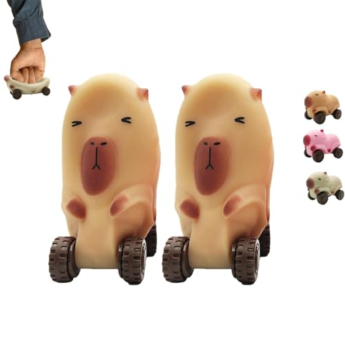 Kreative Dekompression Stretching Roller kapi bara la la la la le Neuheit Wasser Delphin la la la Auto vierrädrigen variabel Shape Toys 2 Stück Kababurah Squeeze Toys Stressabbau Spielzeug Fahrzeug(Br Kreative Dekompression Stretching Roller kapi bara la la la la le Neuheit Wasser Delphin la la la Auto vierrädrigen variabel Shape Toys 2 Stück Kababurah Squeeze Toys Stressabbau Spielzeug Fahrzeug(Br von duzhengzhou