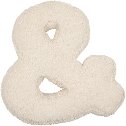 duzhengzhou Ins Neue ABC 26 Lamm Samt Alphabet Kinder Spielzeug Kissen Kleinkind Schlaf Komfort Kissen lang 40 * 35 * 10(+) von duzhengzhou