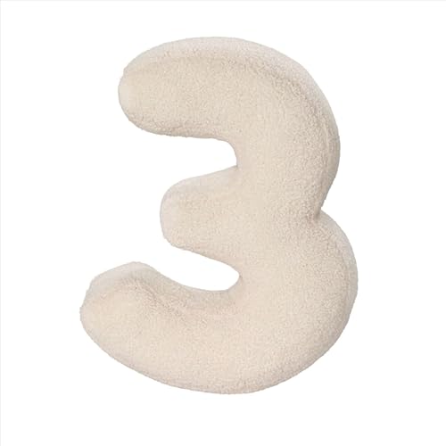 duzhengzhou Ins Neue ABC 26 Lamm Samt Alphabet Kinder Spielzeug Kissen Kleinkind Schlaf Komfort Kissen lang 40 * 35 * 10(3) von duzhengzhou