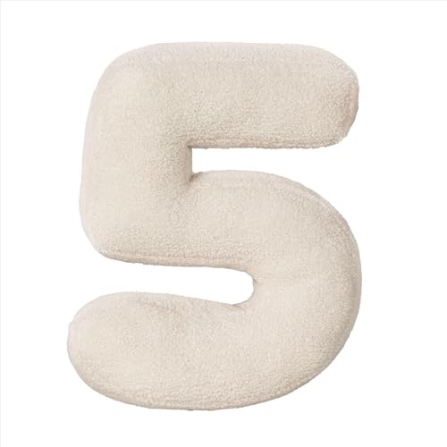 duzhengzhou Ins Neue ABC 26 Lamm Samt Alphabet Kinder Spielzeug Kissen Kleinkind Schlaf Komfort Kissen lang 40 * 35 * 10(5) von duzhengzhou