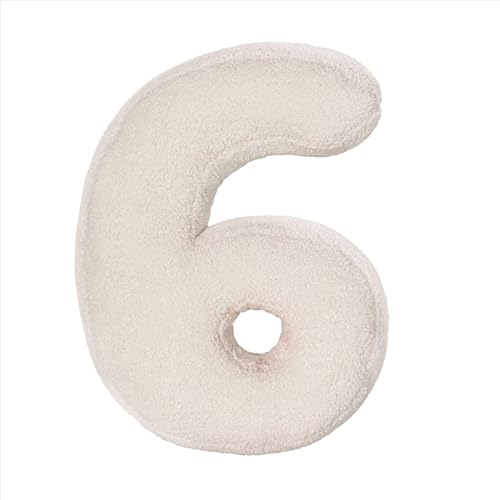 duzhengzhou Ins Neue ABC 26 Lamm Samt Alphabet Kinder Spielzeug Kissen Kleinkind Schlaf Komfort Kissen lang 40 * 35 * 10(6) von duzhengzhou