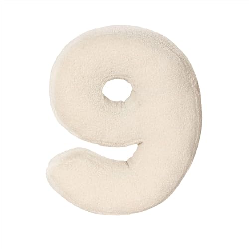duzhengzhou Ins Neue ABC 26 Lamm Samt Alphabet Kinder Spielzeug Kissen Kleinkind Schlaf Komfort Kissen lang 40 * 35 * 10(9) von duzhengzhou
