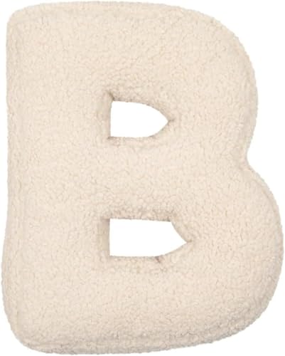 duzhengzhou Ins Neue ABC 26 Lamm Samt Alphabet Kinder Spielzeug Kissen Kleinkind Schlaf Komfort Kissen lang 40 * 35 * 10(B) von duzhengzhou