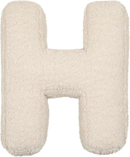 duzhengzhou Ins Neue ABC 26 Lamm Samt Alphabet Kinder Spielzeug Kissen Kleinkind Schlaf Komfort Kissen lang 40 * 35 * 10(H) von duzhengzhou