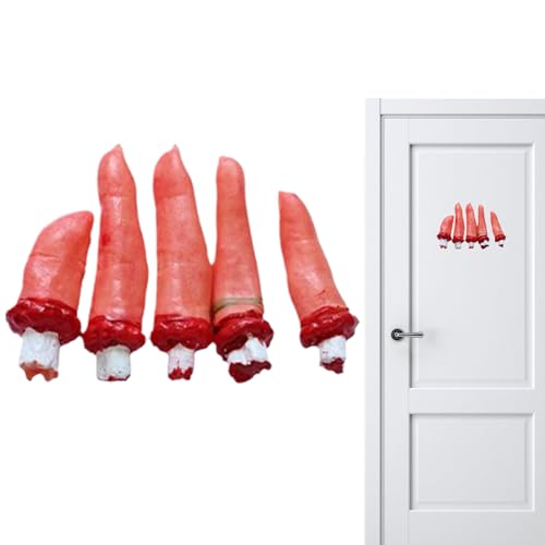 dzqad Halloween Fake Prothese | Künstliche Abgetrennte Hände Menschliche Halloween Körperteile,Decorativ Grusel Cosplay Requisiten Für Geisterhaus Escape Room Schulaufführung Partyzubehör dzqad Halloween Fake Prothese | Künstliche Abgetrennte Hände Menschliche Halloween Körperteile,Decorativ Grusel Cosplay Requisiten Für Geisterhaus Escape Room Schulaufführung Partyzubehör von dzqad