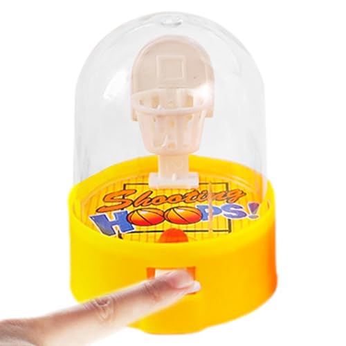 dzqad Mini-Basketball-Maschine - Basketballmaschine für Kinder | Mini-Finger-Basketballspiele, Handheld-Desktop-Tisch-Basketballspiel-Spielzeug, Basketballspiel für Geburtstagsfeier dzqad Mini-Basketball-Maschine - Basketballmaschine für Kinder | Mini-Finger-Basketballspiele, Handheld-Desktop-Tisch-Basketballspiel-Spielzeug, Basketballspiel für Geburtstagsfeier von dzqad