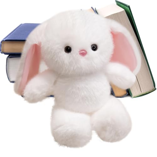 dzqad Plüschhase,Kuschelige Plüschtiere - Dekorative Puppe für Kinder und Mädchen,Geburtstagsgeschenk von dzqad