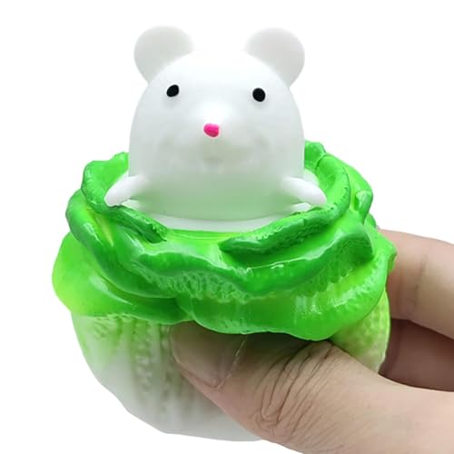 dzqad Squeeze Pop Out Zappelspielzeug,Sensorische Quetschspielzeuge - Tierische Dehnbare Spielzeuge, kleine Kohltasse, Dehnbare Tiere, hautfreundlich für Klassenzimmerpreise dzqad Squeeze Pop Out Zappelspielzeug,Sensorische Quetschspielzeuge - Tierische Dehnbare Spielzeuge, kleine Kohltasse, Dehnbare Tiere, hautfreundlich für Klassenzimmerpreise von dzqad