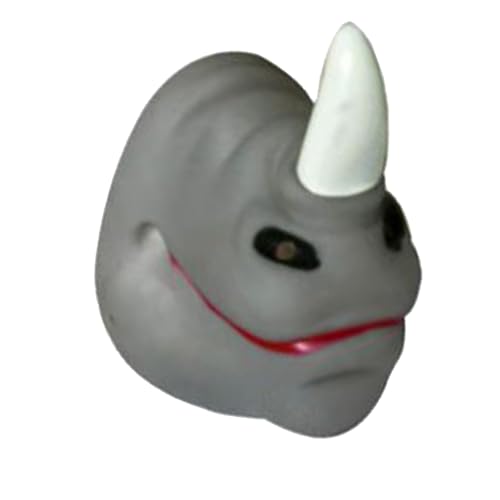 dzqad Tiernasen für Kinder,Tiernasen | Tier Schnauze Cosplay Gummiband Halloween Requisiten,Halloween-Requisiten, Tiernasen-Requisiten, wiederverwendbares Halloween-Kostüm für Cosplay von dzqad