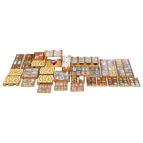POLANDGAMES ERA89260 Insert: Frosthaven Organizer POLANDGAMES ERA89260 Insert: Frosthaven Organizer von e-Raptor