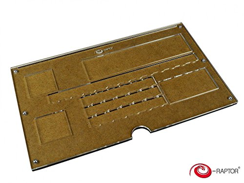 e-Raptor 19027 - Board Game Organizer: Blood Rage von e-Raptor
