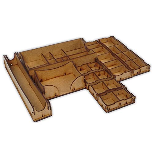 e-Raptor 19252 - Insert: Teotihuacan + all expansion e-Raptor 19252 - Insert: Teotihuacan + all expansion von e-Raptor