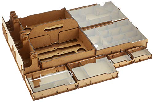 e-Raptor 19272 - Insert: The Lord of the Rings: Journeys in Middle-earth + expansions von e-Raptor