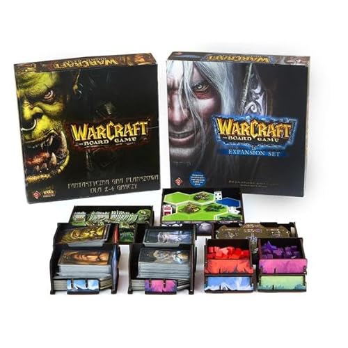e-Raptor ERA19294 Insert: Warcraft: The Board Game + Expansion UV Print e-Raptor ERA19294 Insert: Warcraft: The Board Game + Expansion UV Print von e-Raptor