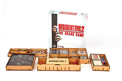 e-Raptor ERA19298 Insert: Resident Evil 2 e-Raptor ERA19298 Insert: Resident Evil 2 von e-Raptor