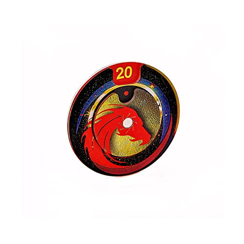 e-Raptor 19320 - Round Dial Galaxy e-Raptor 19320 - Round Dial Galaxy von e-Raptor