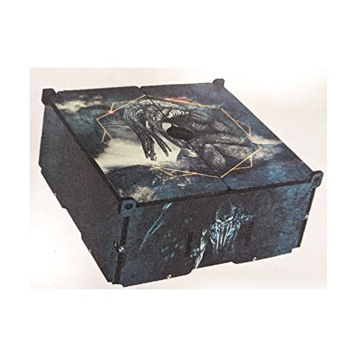 e-Raptor ERA19398 Card Storage Case Small: Cthulhu von e-Raptor