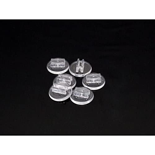 e-Raptor 93673 - Stands & Rulers: Supports for pieces with foot (100) e-Raptor 93673 - Stands & Rulers: Supports for pieces with foot (100) von e-Raptor