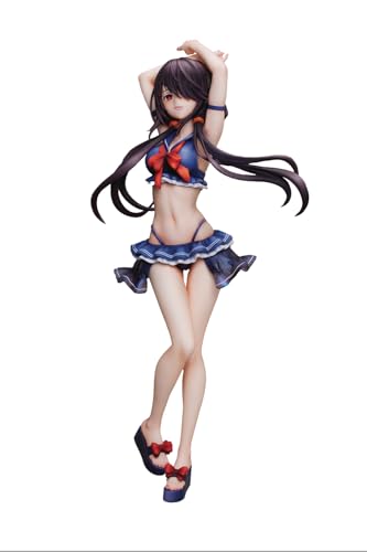 eICOCO Date A Live IV: Kurumi Tokisaki PVC-Figur, Maßstab 1:7 von eICOCO
