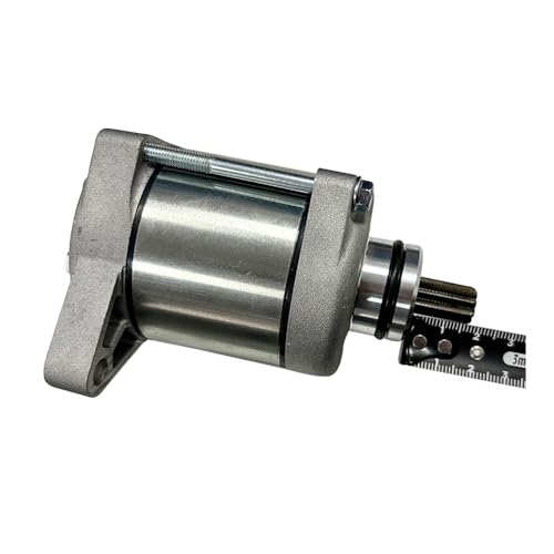 026070118000 Starter Motor Lange Welle Fit for Beta 250 300 RR 2 Hub Enduro 2013-2023 Kreuz Trainer X-Trainer 250 300 2015-2023(Short Shaft) von eKmRFN