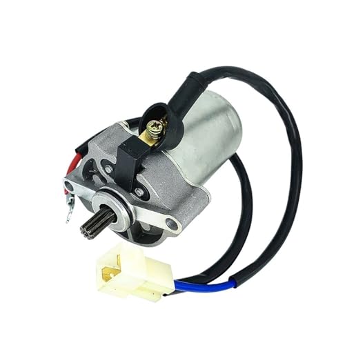 12V Anlasser passend for Polaris Outlaw Sportsman 90 2007–2014 110 2016–2017 Motorrad-Starter Elektrischer Motor 0453478 0454952 von eKmRFN