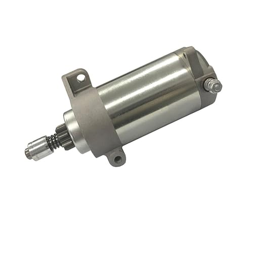 12V Starter Motor for Ski-DOO Schneemobil GSX 500F 500SS 600 Bomb-rdier CAN-AM Ersatz 428000-1101 515-175-562 515-175-843 von eKmRFN