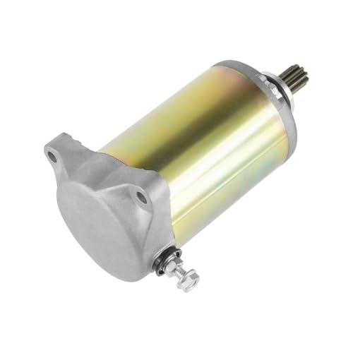18794 Elektrischer Anlassermotor for Suz-uk Motorrad GN250 GZ250 TU250X ATV LT250EF QuadRunner LT300E 31100-24500 von eKmRFN