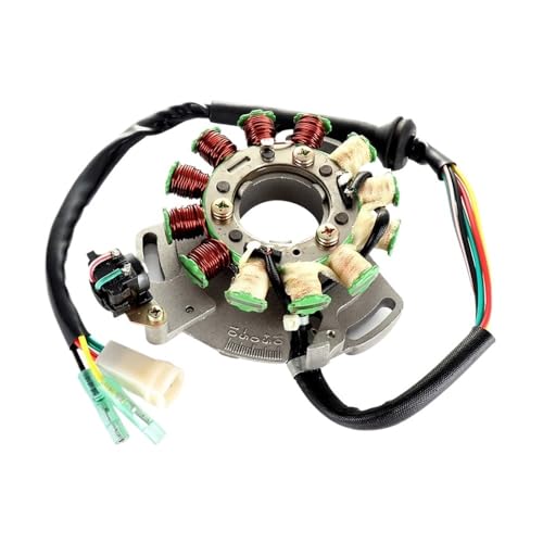 2GU-85510-50-00 Magnetzündungs-Statorspule passend for Y-am-ah Banshee 350 YFZ350 YFZ350LE Limited Edition YFZ350SE YFZ350SP 50. von eKmRFN