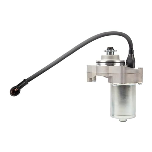 3-Schrauben-Startermotor mit 14-Zoll-Leitung, elektrischer Startermotor for 50 cc/70 cc/90 cc/110 cc/125 cc 4-Takt-Motoren, ATV, Elektro von eKmRFN