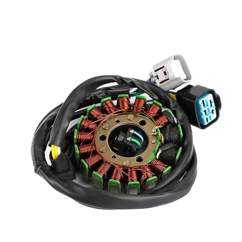 31120-HP1-601 Statorspule Ersatz for Ho-nd TRX450R 2006-2009 TRX450ER TRX 450 R ER Sportrax Motorrad ATV Quad Zubehör 31120-HP1-601 Statorspule Ersatz for Ho-nd TRX450R 2006-2009 TRX450ER TRX 450 R ER Sportrax Motorrad ATV Quad Zubehör von eKmRFN