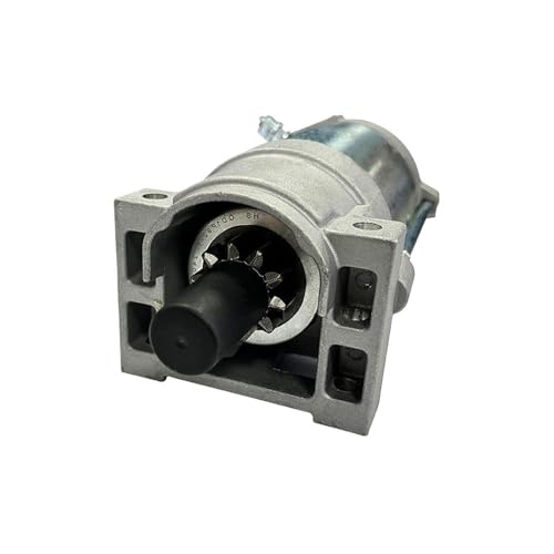 410-22096 10 Zähne Rasenmäher Starter Motor Fit for Ex-mar QTE708GEM42100, QTE708GEM54100 Motor Teile 270360054-0001 2703600540001 von eKmRFN