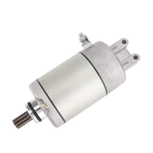 ATV Starter Motor Fit for Can-Am Outlander 330 400 450 Max EFI DPS Pro Defender Bomb-rdier Traxter HD5 420684280 420684282 420684283 von eKmRFN
