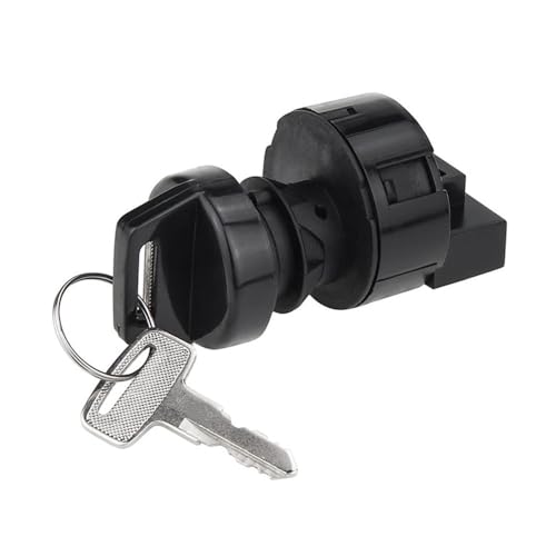 ATV Zündschlüssel Motorrad Starter 6-poliges elektrisches Türschloss for Polaris Sportsman Ranger XP RZR Magnum Trail Blaze von eKmRFN