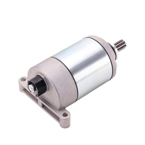 Anlasser-Ersatz passend for ATV Y-am-ah Grizzly 550 700 2009–2015 Kodiak 700 2017–2022 YFM550 YFM700 19500 28P-81890-00-00 Anlasser-Ersatz passend for ATV Y-am-ah Grizzly 550 700 2009–2015 Kodiak 700 2017–2022 YFM550 YFM700 19500 28P-81890-00-00 von eKmRFN