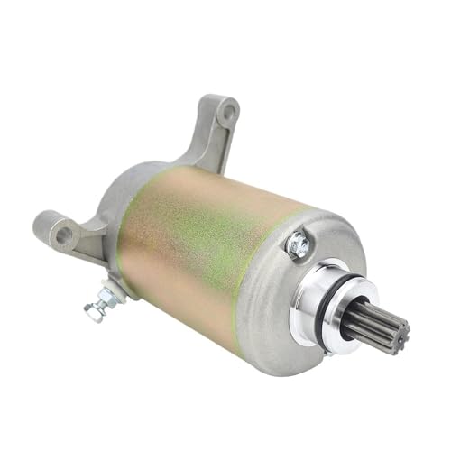 Anlasser passend for Y-am-ah ATV YFM350 YFM400 Raptor 350 YFM350R Big Bear 350 Kodiak 400 1YW-81800-51-00 1UV-81800-50 1UY-81800-51 Anlasser passend for Y-am-ah ATV YFM350 YFM400 Raptor 350 YFM350R Big Bear 350 Kodiak 400 1YW-81800-51-00 1UV-81800-50 1UY-81800-51 von eKmRFN