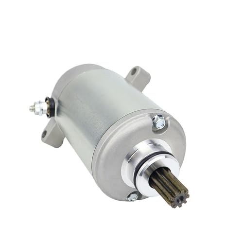 Anlasser passend for Y-am-ah Wolverine 350 Big Bear 400 FM350FWB YFM400 YFM400F YFM400 4KB-81800-00-00 4KB-81890-00-00 5FU-81800-00 von eKmRFN