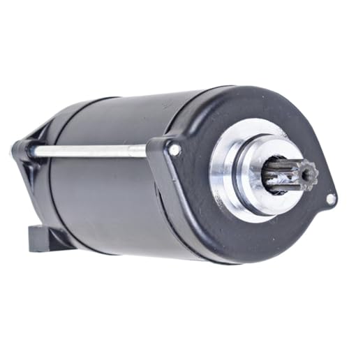 Elektrischer Anlasser, kompatibel mit Kawa-sak 650 KL650 KLR650 KLX650 Motorrad (1987–2012) KS-11 KS-11A 464254 18 von eKmRFN