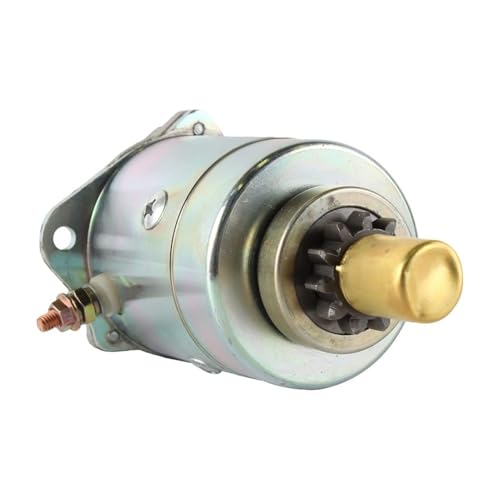Elektrischer Anlasser SCH0099 Kompatibel mit PK50 PK125 APE 50 179116 1791165 Zähne 11 von eKmRFN
