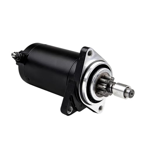 Elektrischer Anlasser for SeaDoo GSX GTX RFI SPX Speedster XP Challenger Denso System Motorteile 278-000-576 278-000-577 von eKmRFN