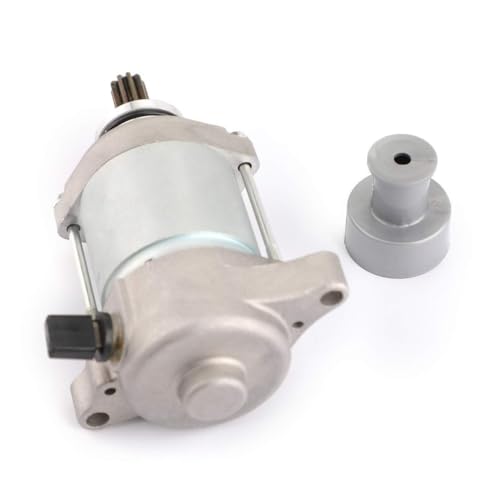 Elektrischer Anlassermotor for APR-ILI RXV 450 2006–2015, RXV 550 2006–2013, SXV 450, Silber von eKmRFN